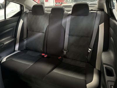 2021 Nissan VERSA ADVANCE MT 21