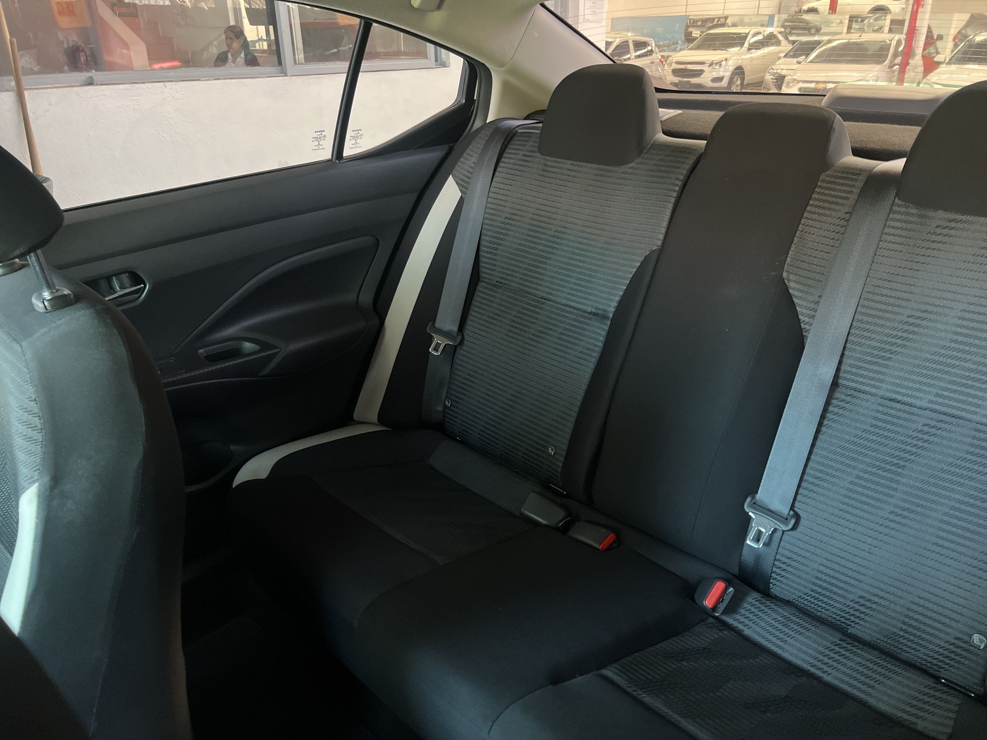 2022 Nissan VERSA ADVANCE CVT 22