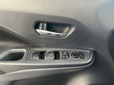 2022 Nissan VERSA ADVANCE CVT 22