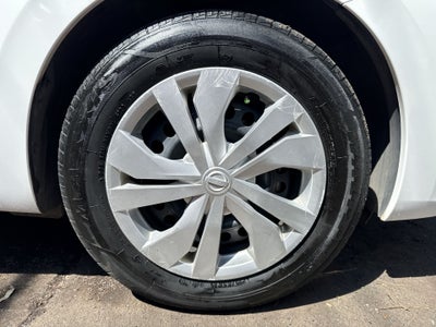 2024 Nissan VERSA SENSE MT 24