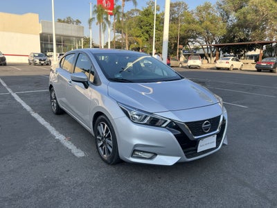 2022 Nissan VERSA ADVANCE MT