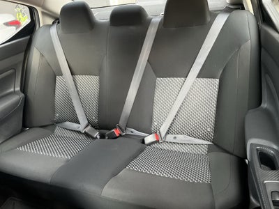 2024 Nissan VERSA SENSE MT 24