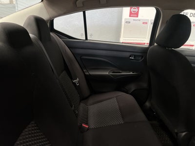 2021 Nissan VERSA SENSE CVT 21