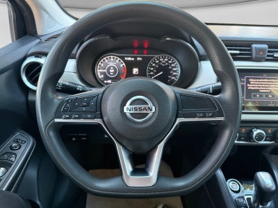 2020 Nissan VERSA ADVANCE CVT