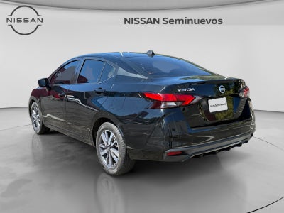 2020 Nissan VERSA ADVANCE CVT
