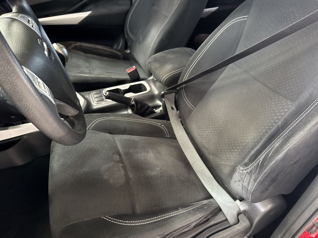 2018 Nissan FRONTIER LE TM AC