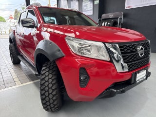 2018 Nissan FRONTIER LE TM AC