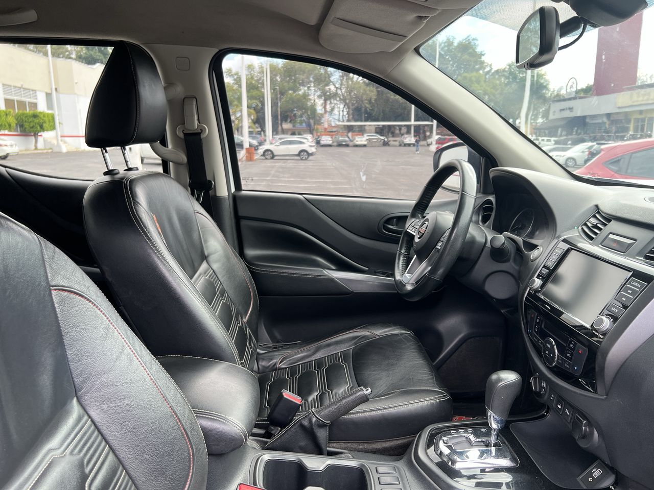 2021 Nissan FRONTIER PRO-4X 4X4 TA 21