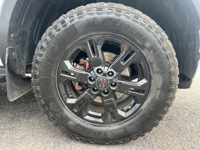 2021 Nissan FRONTIER PRO-4X 4X4 TA 21