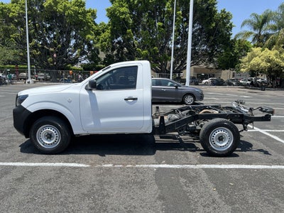 2023 Nissan FRONTIER CHASIS TM AC 23