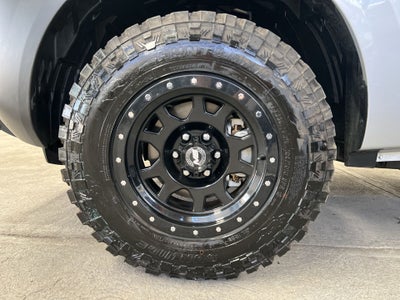 2023 Nissan FRONTIER CHASIS TM AC 23