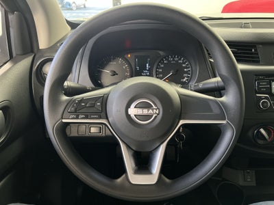 2023 Nissan FRONTIER CHASIS TM AC 23