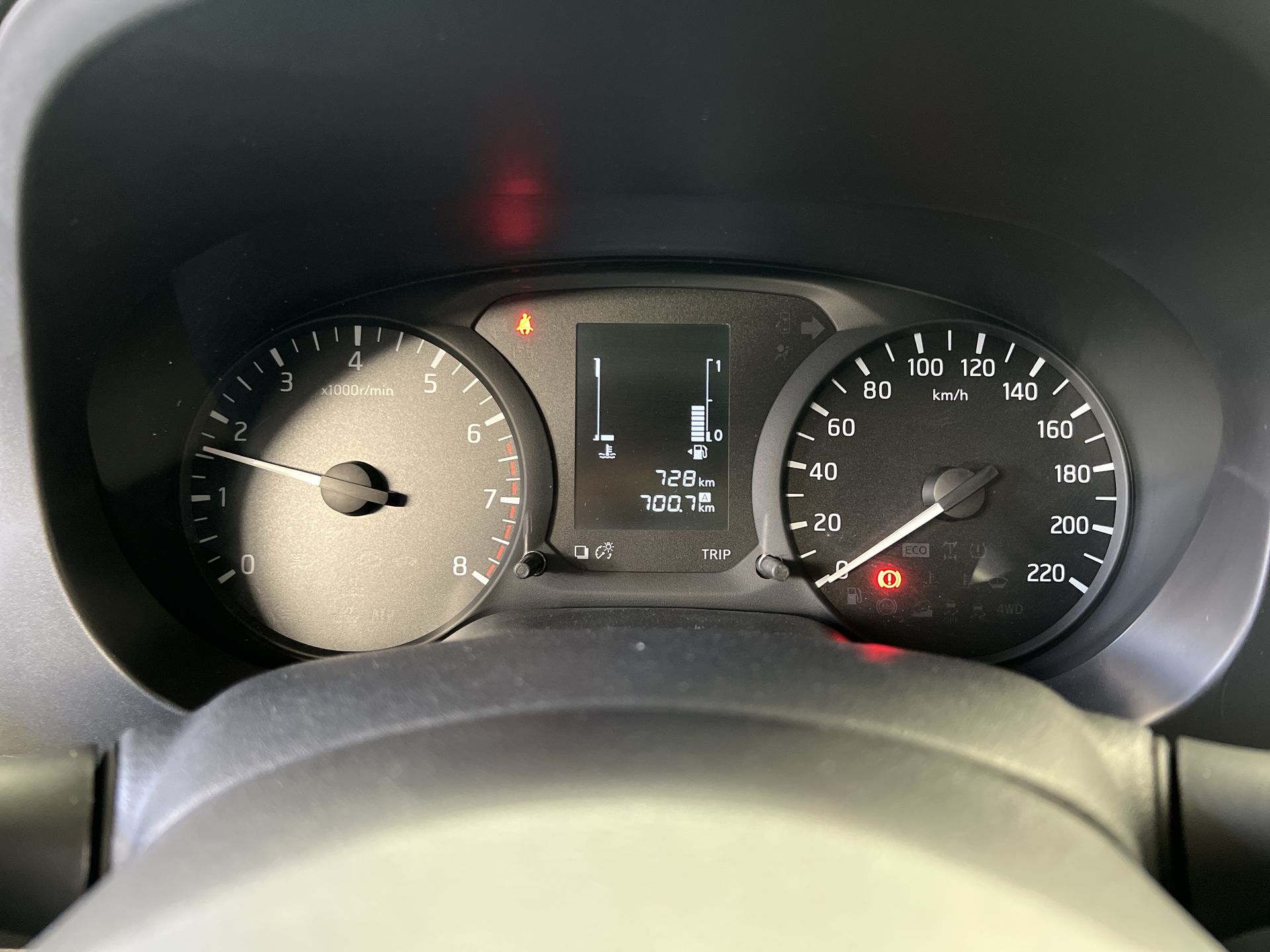 2023 Nissan FRONTIER CHASIS TM AC 23