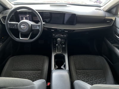2025 Nissan KICKS ADVANCE CVT