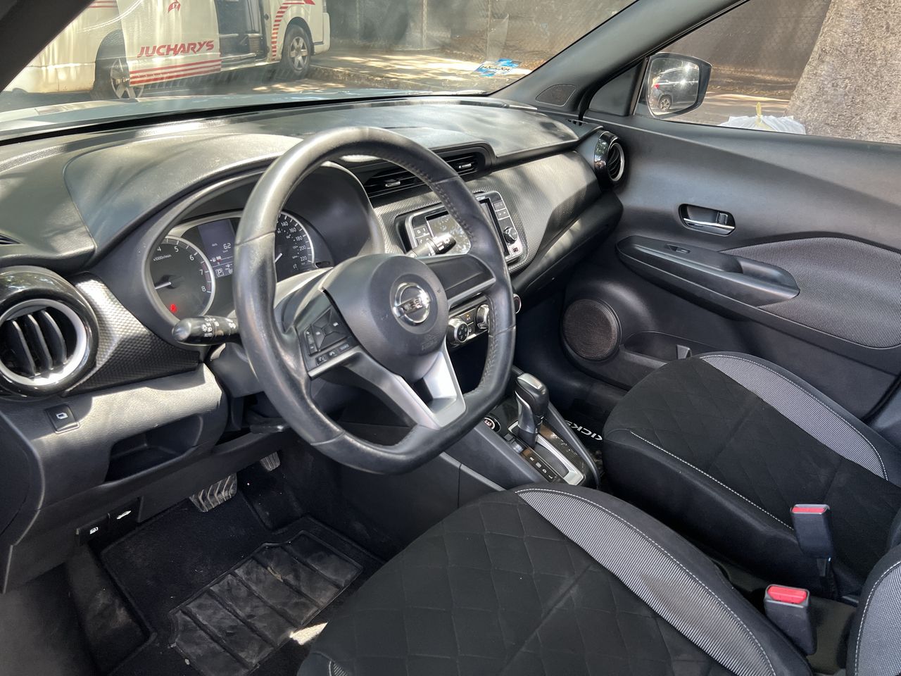 2018 Nissan KICKS 1.6 ADVANCE LTS CVT A/C