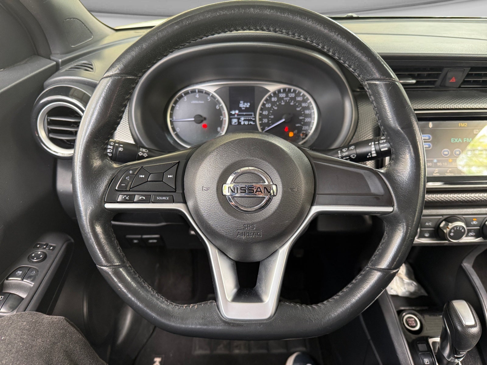 2018 Nissan KICKS 1.6 ADVANCE LTS CVT A/C