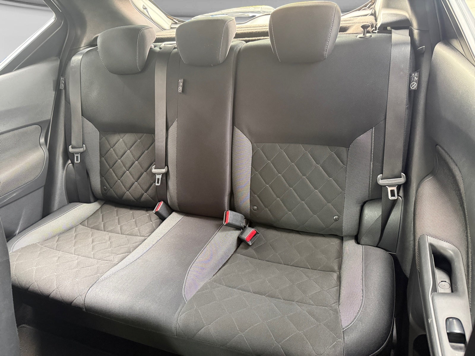 2018 Nissan KICKS 1.6 ADVANCE LTS CVT A/C