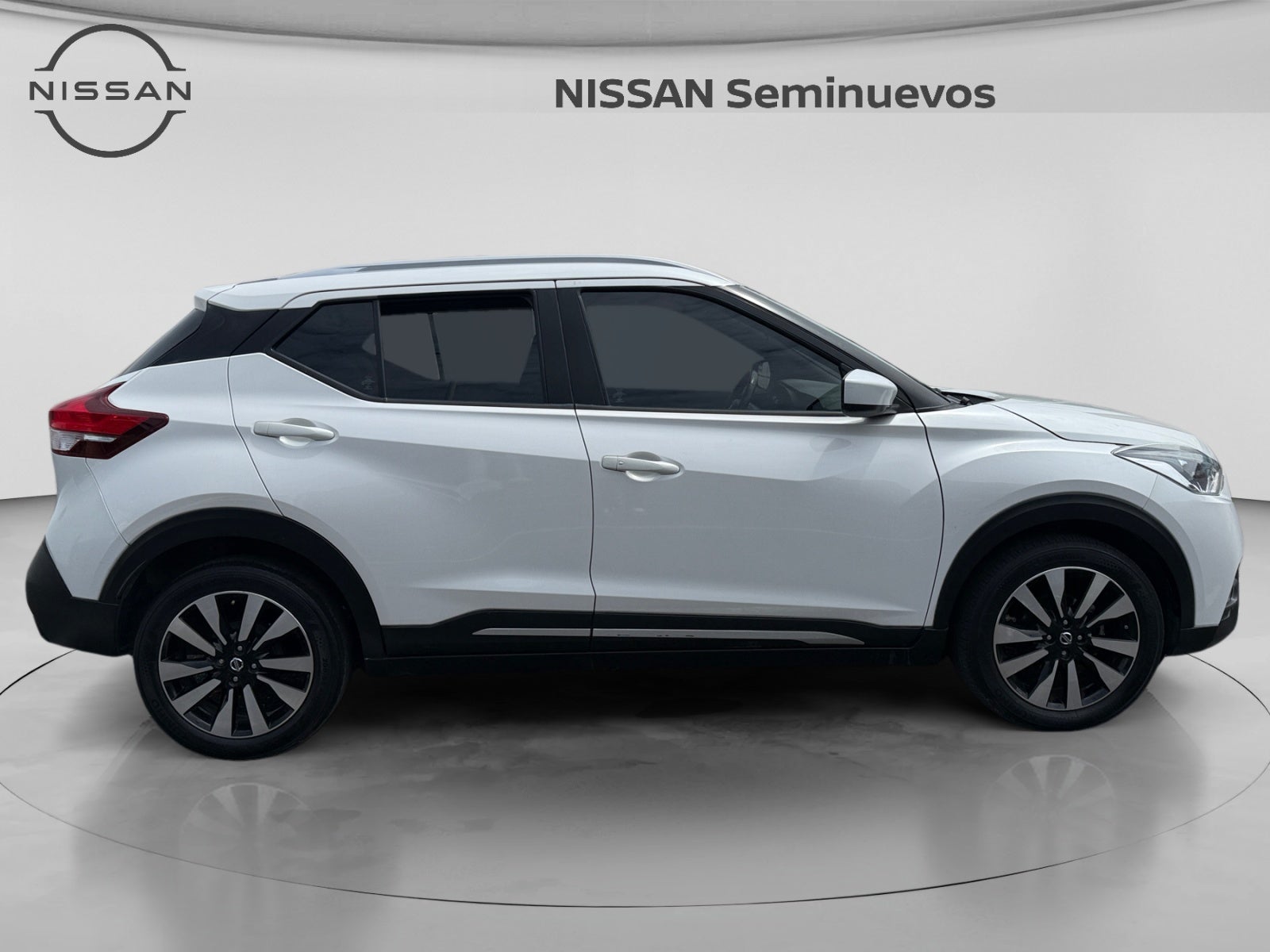 2018 Nissan KICKS 1.6 ADVANCE LTS CVT A/C