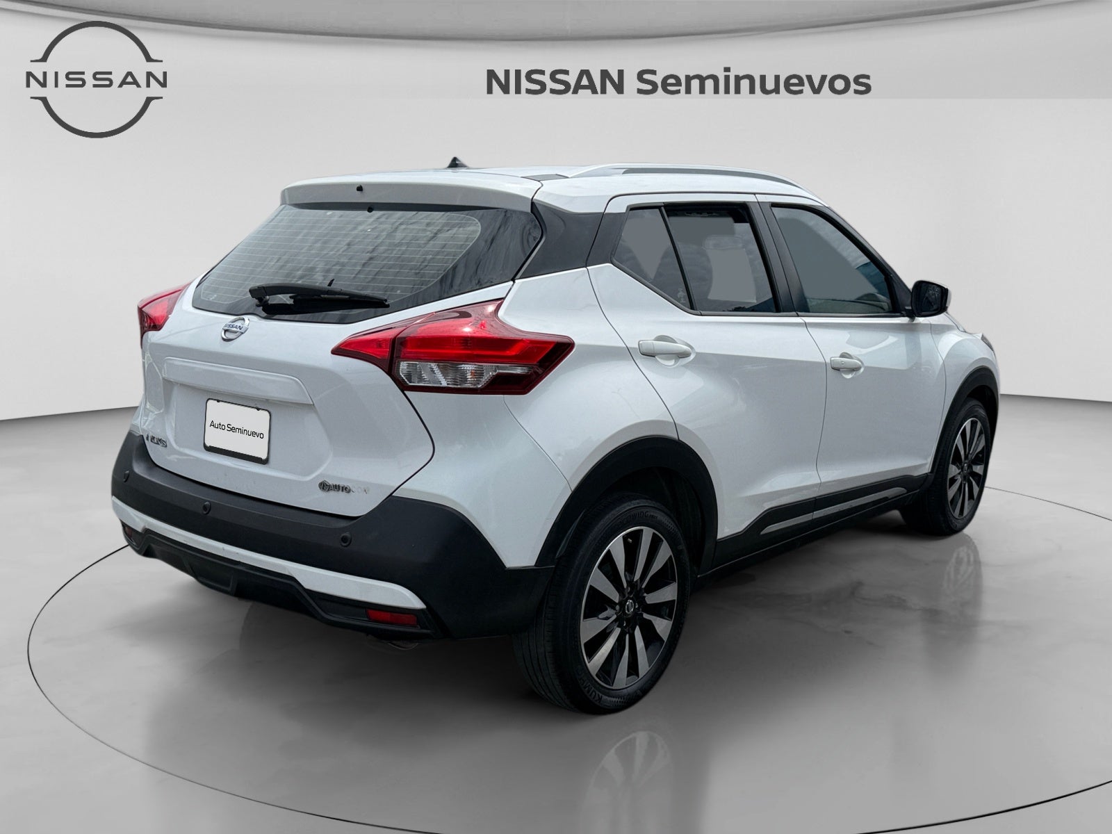 2018 Nissan KICKS 1.6 ADVANCE LTS CVT A/C