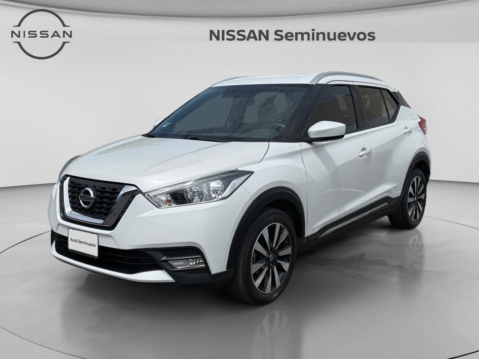 2018 Nissan KICKS 1.6 ADVANCE LTS CVT A/C
