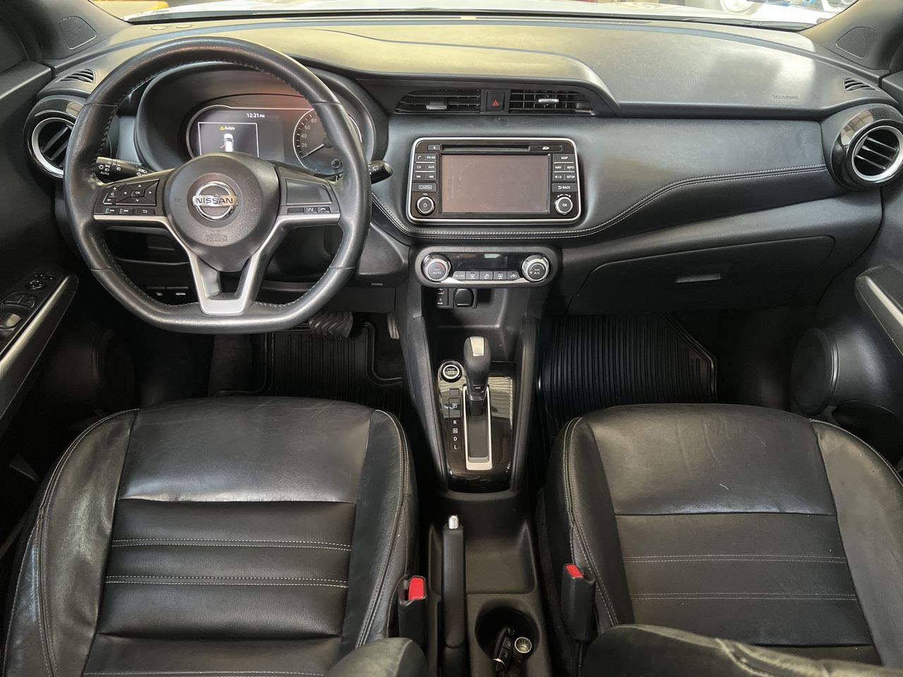 2018 Nissan KICKS 1.6 EXCLUSIVE LTS CVT A/C