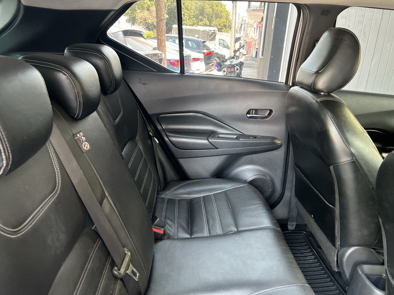 2018 Nissan KICKS 1.6 EXCLUSIVE LTS CVT A/C