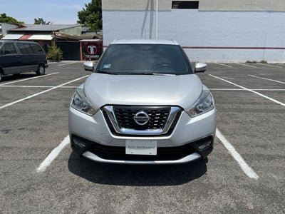 2018 Nissan KICKS 1.6 EXCLUSIVE LTS CVT A/C