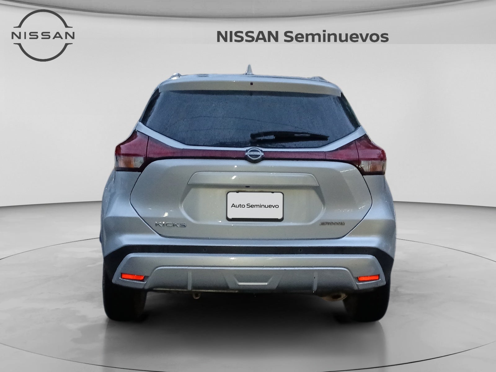 2023 Nissan KICKS EXCLUSIVE 1.6 LTS CVT 23