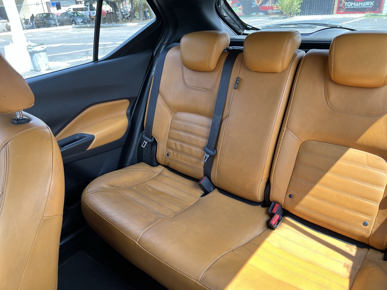 2017 Nissan KICKS 1.6 EXCLUSIVE LTS CVT A/C