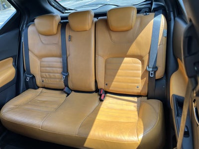 2017 Nissan KICKS 1.6 EXCLUSIVE LTS CVT A/C