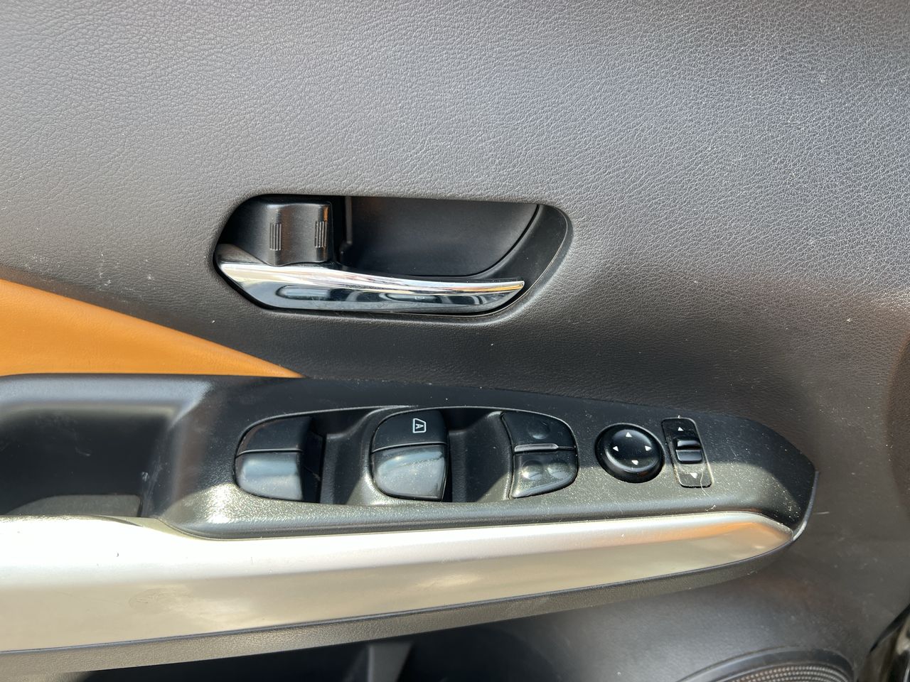 2017 Nissan KICKS 1.6 EXCLUSIVE LTS CVT A/C