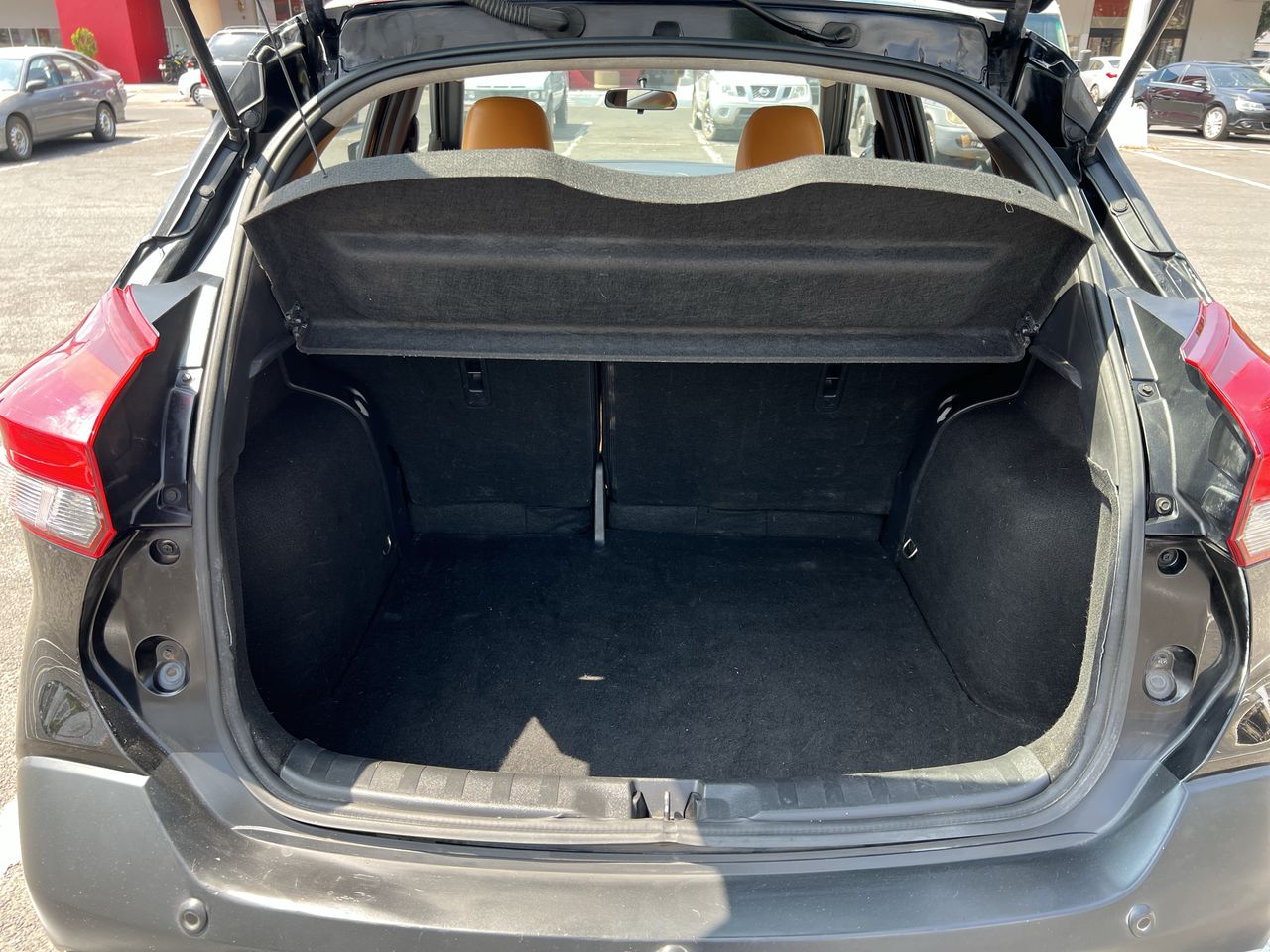 2017 Nissan KICKS 1.6 EXCLUSIVE LTS CVT A/C