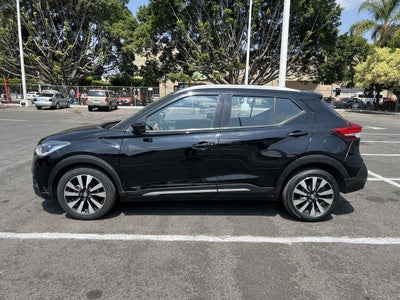 2017 Nissan KICKS 1.6 EXCLUSIVE LTS CVT A/C