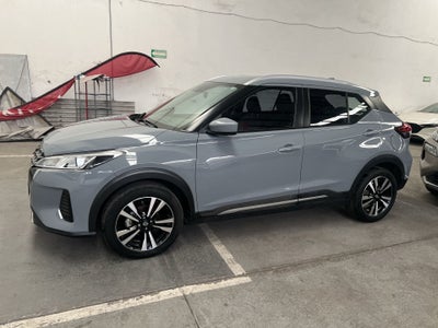2022 Nissan KICKS ADVANCE 1.6 LTS CVT 22