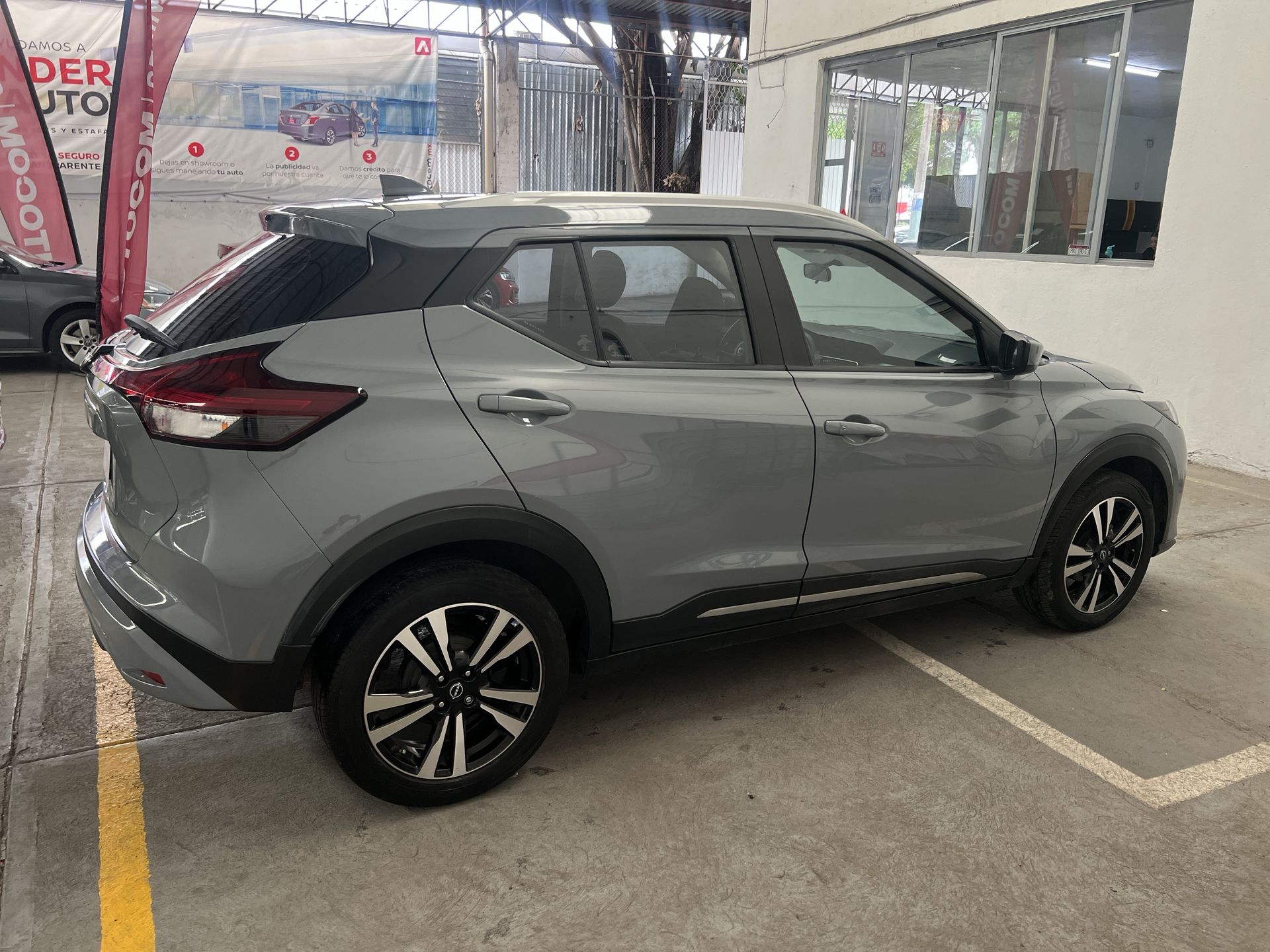 2022 Nissan KICKS ADVANCE 1.6 LTS CVT 22