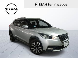 2017 Nissan KICKS KICKS EXCLUSIVE NEGRO