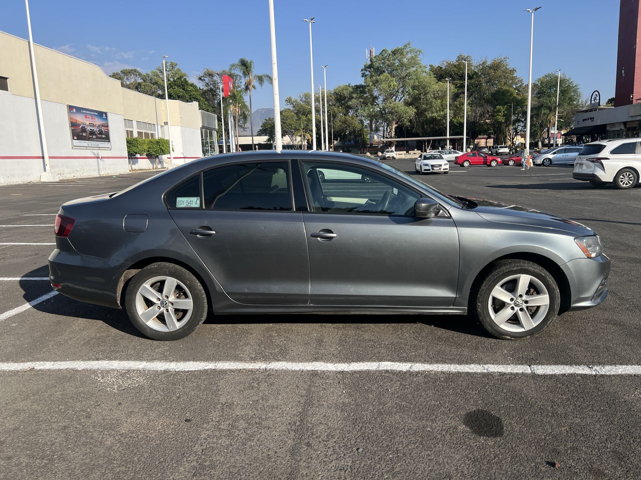 2018 Volkswagen JETTA TRENDLINE TIP.
