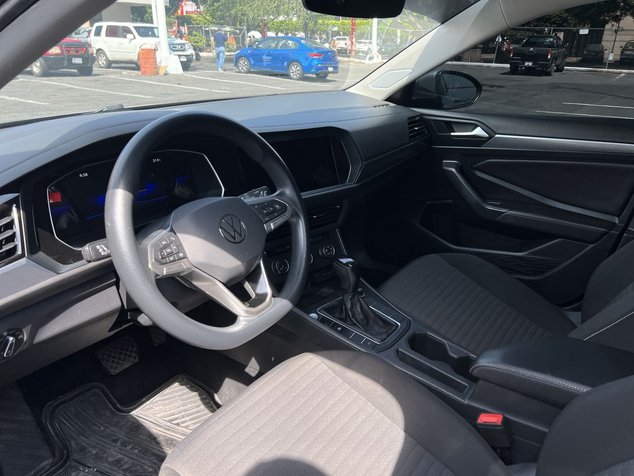 2022 Volkswagen JETTA COMFORTLINE TIPTRONIC