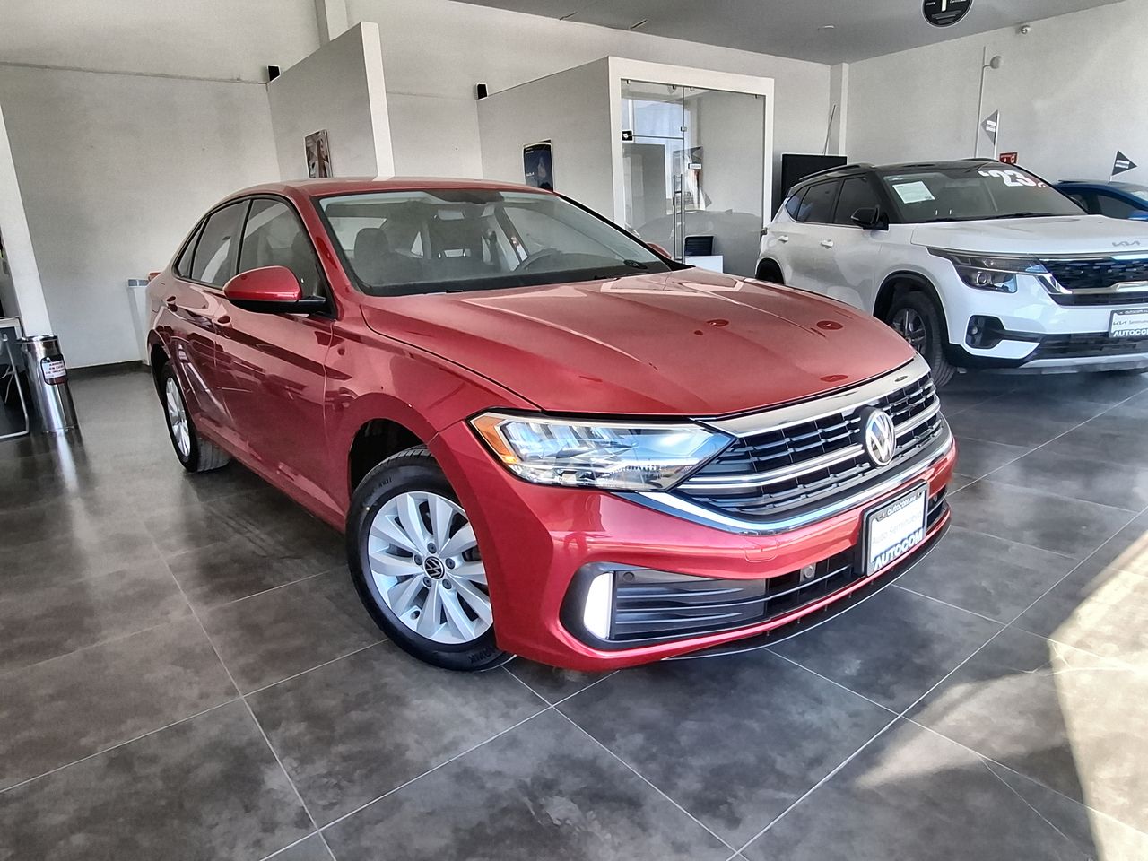 2022 Volkswagen JETTA COMFORTLINE TIPTRONIC