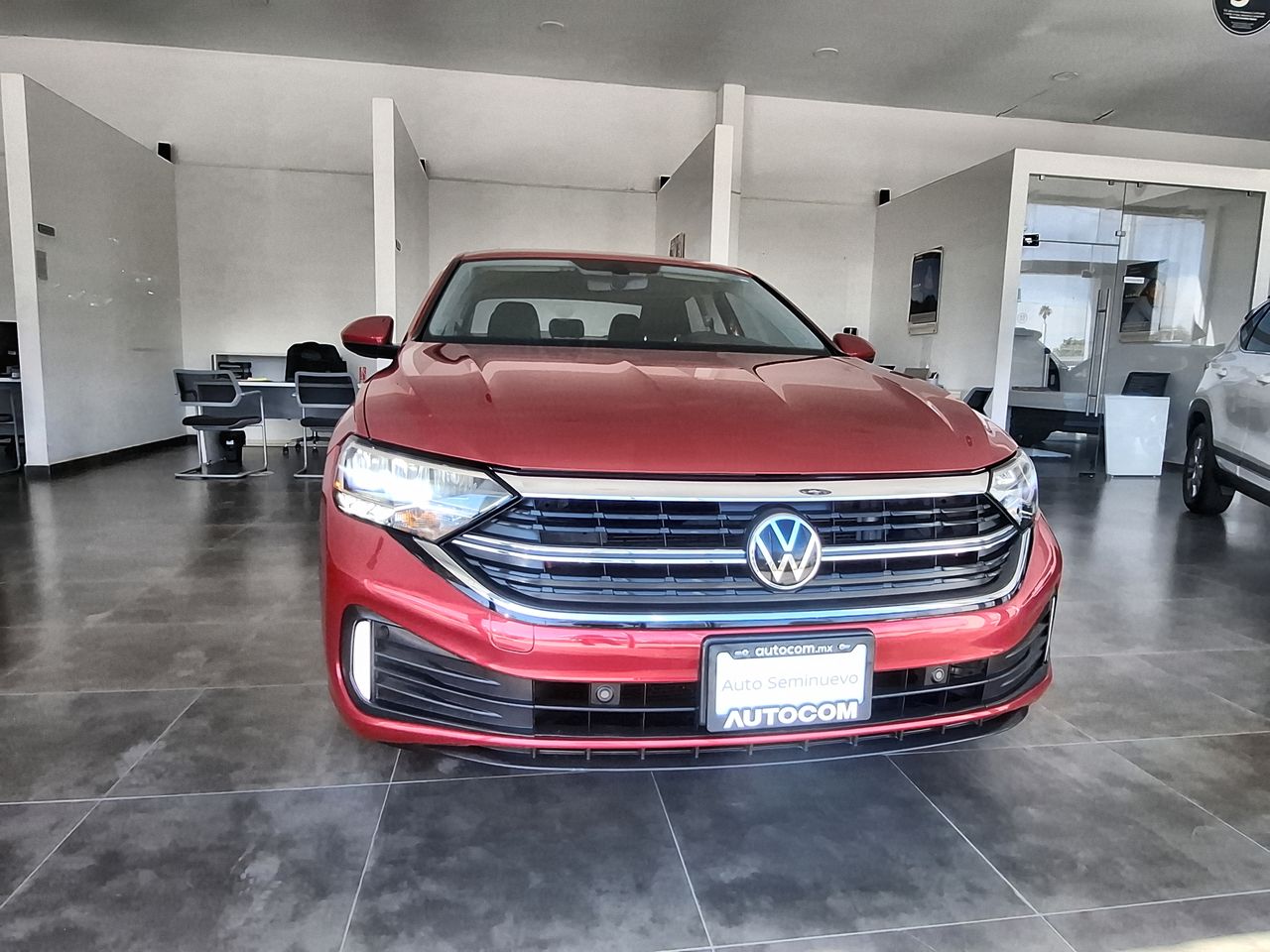 2022 Volkswagen JETTA COMFORTLINE TIPTRONIC