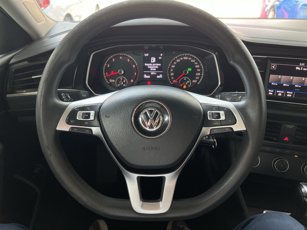 2019 Volkswagen JETTA COMFORTLINE