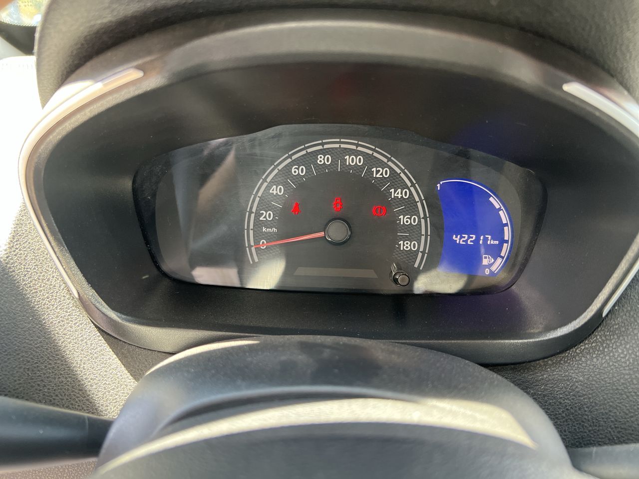 2020 RENAULT KWID INTENS