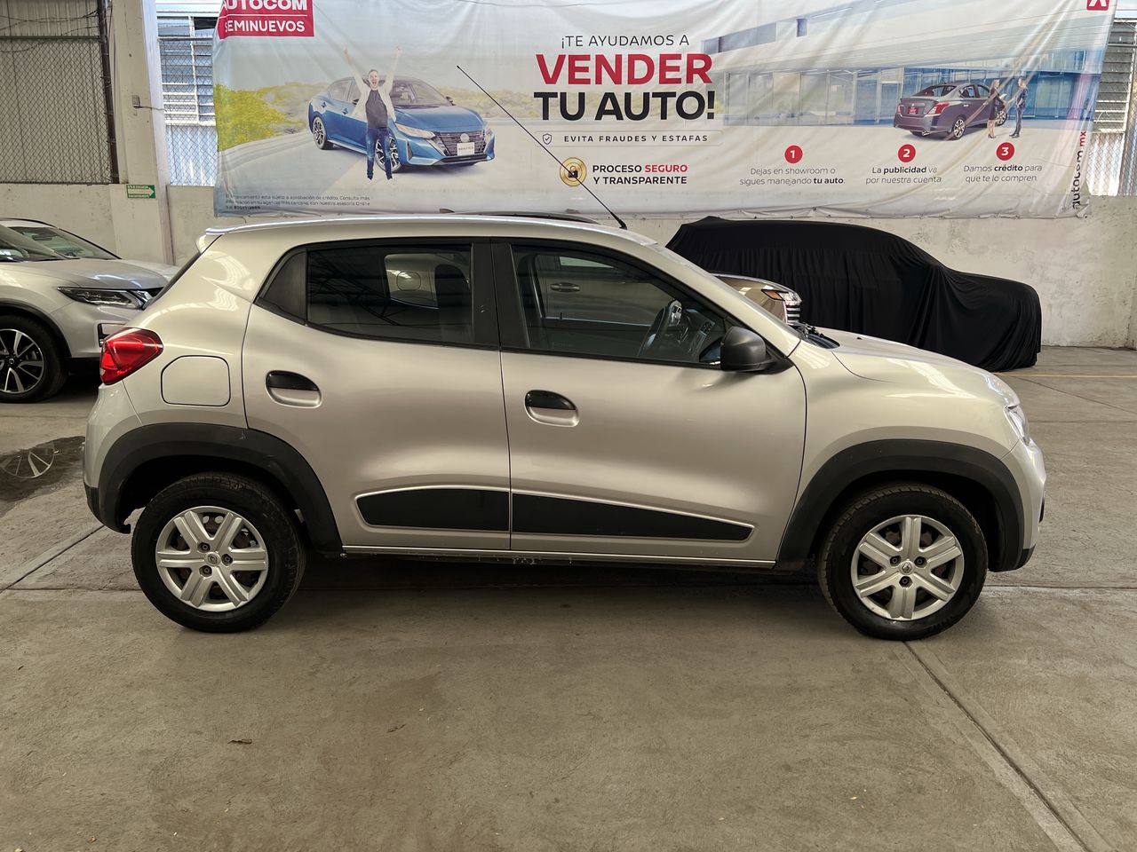 2020 RENAULT KWID INTENS