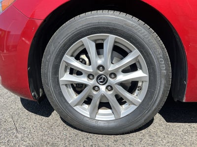 2018 Mazda MAZDA3 I TOURING 4 PUERTAS TA