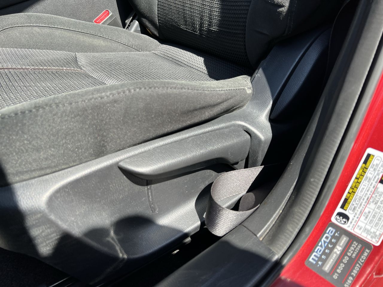 2018 Mazda MAZDA3 I TOURING 4 PUERTAS TA