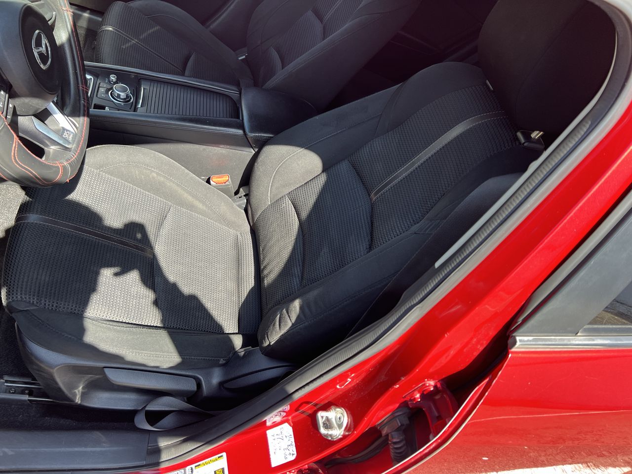 2018 Mazda MAZDA3 I TOURING 4 PUERTAS TA