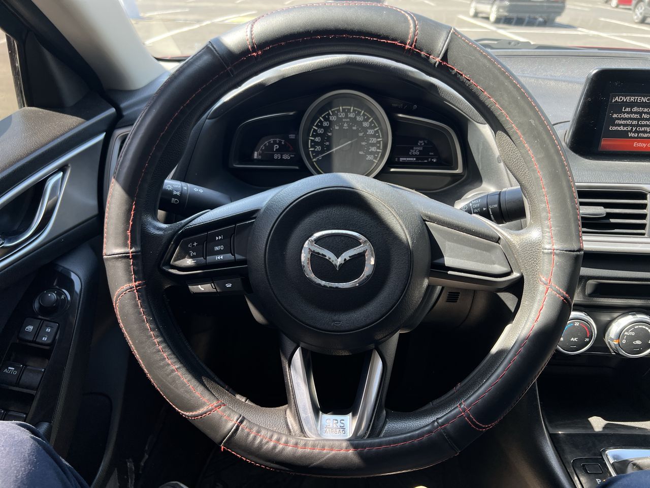 2018 Mazda MAZDA3 I TOURING 4 PUERTAS TA