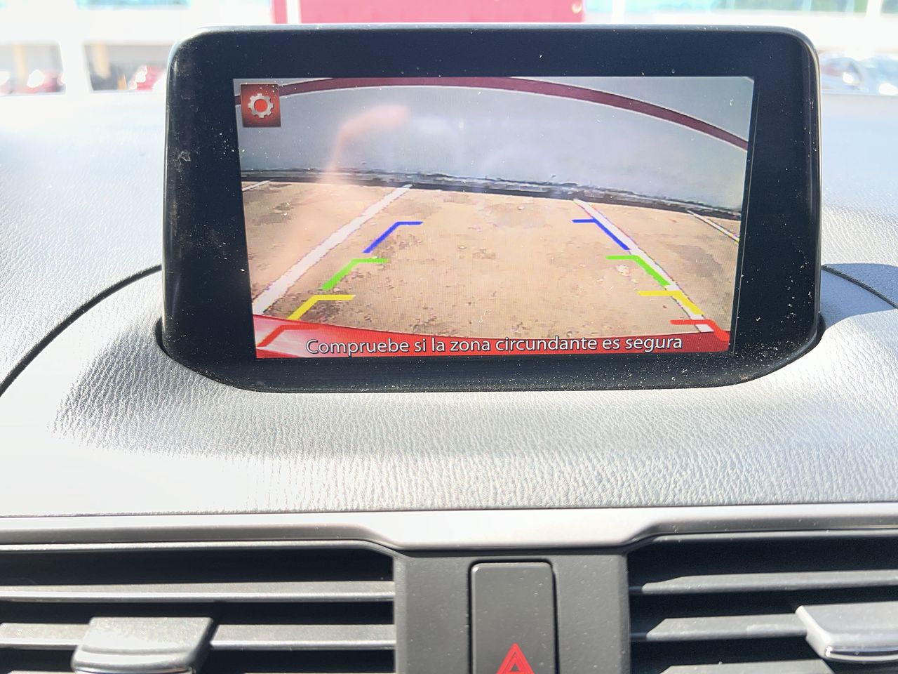 2018 Mazda MAZDA3 I TOURING 4 PUERTAS TA