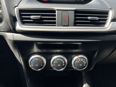 2018 Mazda MAZDA3 I TOURING 4 PUERTAS TA