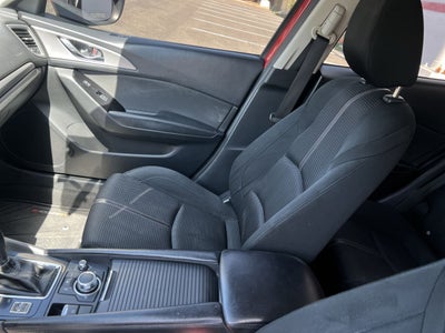 2018 Mazda MAZDA3 I TOURING 4 PUERTAS TA